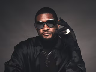 Usher Portrait Session