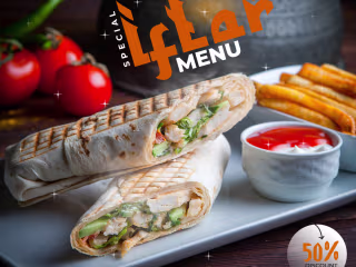 Food menu on Behance