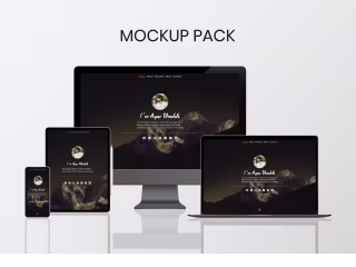 Professional Website Ui Ux design