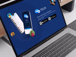 Telex Chat App