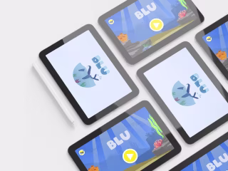 Video juego BLU