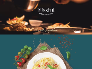 Blissful bites logo refresh