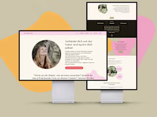 Nicole Pauly - Webflow Development