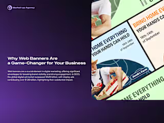 Web Banners :: Behance