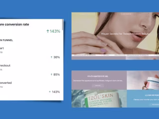 Shopify Websites Design / Optimization / Emails