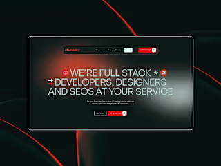 HiWebDev - UX/UI and Web Design