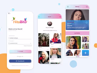 Custom Mobile Apps Design