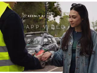 DEMO AND TESTIMONIAL VIDEO - Keenly AI