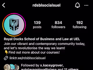 Social Media Ambassador