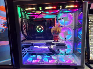 PC Builder and Curator.