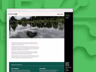Copperstone Technologies Website