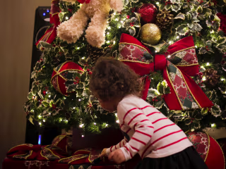 Leya's Best Christmas