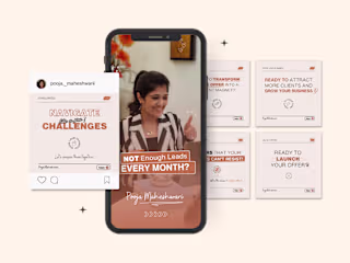 Social Media Content Design