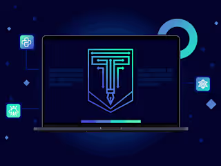 Technovidhya Branding and Identity Design on Behance