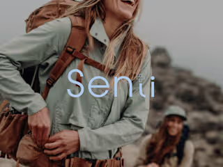 Senti | Brand strategy & Design