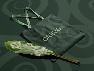 GREVO | BRAND IDENTITY