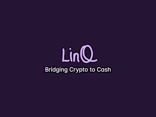 LinQ - Crypto Wallet 