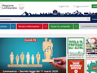 Regione Lombardia Portal