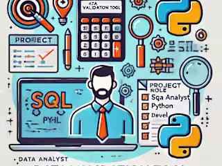 Data Validation and Discrepancy Resolution