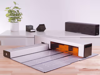 Optic - The Portable Laser Cutter