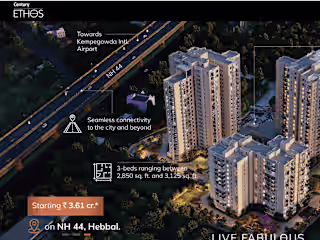 Century Ethos Real Estate