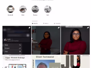 Instagram growth