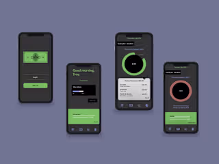 Project: UI Design for Web App
