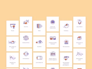 Icon Set Design