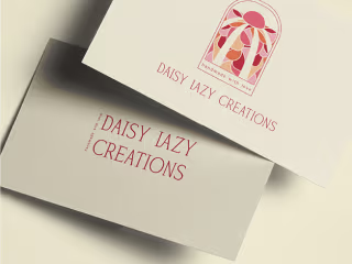 Daisy Lazy Creations Brand Design :: Behance