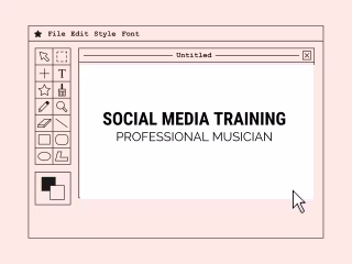 Social Media Trainer