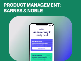 Barnes & Noble: Bartleby App