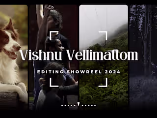 Video Editing Showreel 2024
