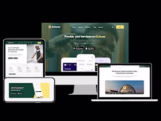 Builder website