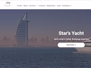 MARINA YACHT