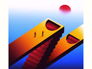 Surreal Journey