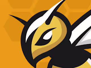 The Hive: Logo Design