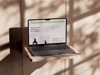 RELY. eCommerce Website Design