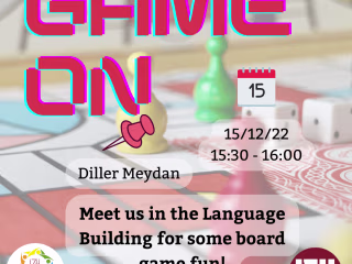 Social Event Post
