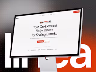 Design Subscription Agency - Premium Framer Template