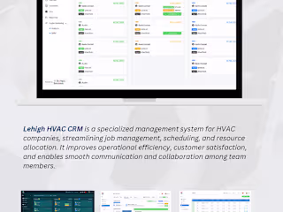 Lehigh CRM