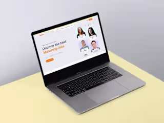 Instaffo - Website Relaunch