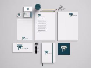 Brand Identity Development and Design