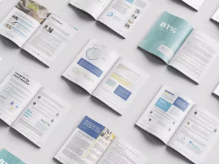 Commonwealth Editorial Design