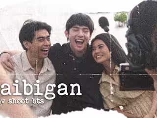 KAIBIGAN o KA-IBIGAN? (MV BTS) - YouTube