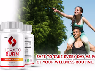 HepatoBurn – [Is It Scam or Legit?] Should You Buy?