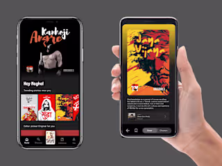 TaccoMacco: Creating a "Netflix of Reading" for ‘Rural India’. 