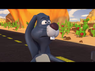 3D Animation Reel 2021