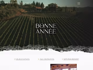 TB ANNÉE (non profit auctions)
