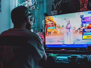 Video Game Article