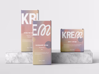 Krem | Visual Identity